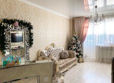 3-к квартира, 94 м², 23/3 эт.