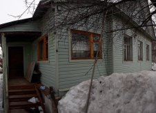 Дом 80 м² на участке 5 сот.
