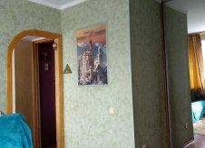 1-к квартира, 25 м², 10/12 эт.