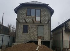 Дом 148 м² на участке 2 сот.