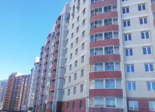 1-к квартира, 35 м², 5/10 эт.
