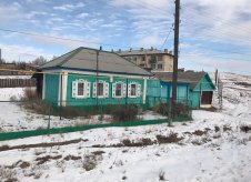 Дом 49.2 м² на участке 30 сот.