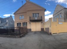 Дом 223 м² на участке 10 сот.