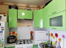 1-к квартира, 32 м², 4/5 эт.