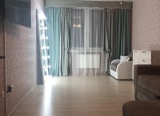 1-к квартира, 50 м², 17/25 эт.