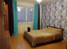1-к квартира, 38 м², 2/16 эт.
