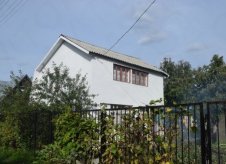 Дача 70 м² на участке 5 сот.