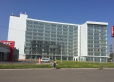 Продам офисное помещение в центре Взлетки