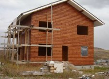 Дом 180 м² на участке 14 сот.