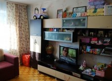 1-к квартира, 36 м², 4/9 эт.