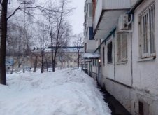 3-к квартира, 60 м², 4/5 эт.