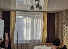 1-к квартира, 17 м², 2/5 эт.