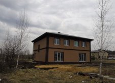 Коттедж 150 м² на участке 5 сот.