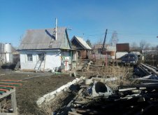 Дача 15 м² на участке 5 сот.