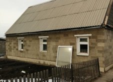 Дом 61 м² на участке 1020 сот.