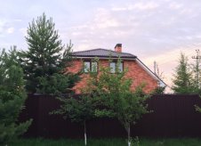 Дом 200 м² на участке 6 сот.