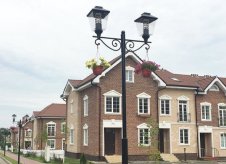 Таунхаус 147.7 м² на участке 1.5 сот.