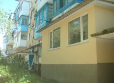 2-к квартира, 53.1 м², 1/5 эт.