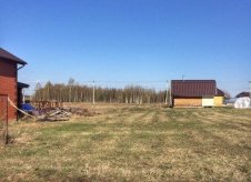 Участок 15 сот. (ИЖС)