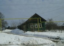 Дом 40 м² на участке 14 сот.