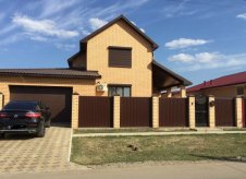 Коттедж 250 м² на участке 6.8 сот.