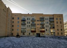 2-к квартира, 61.6 м², 5/6 эт.