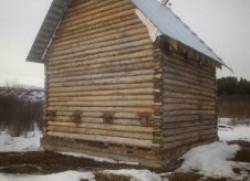 Дом 72 м² на участке 13 сот.