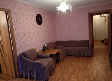 3-к квартира, 55 м², 5/14 эт.