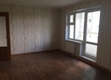 2-к квартира, 57 м², 1/10 эт.
