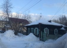 Дом 50 м² на участке 3 сот.