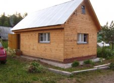 Дача 28 м² на участке 4.9 сот.