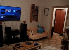 1-к квартира, 42 м², 3/17 эт.