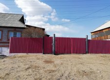 Дом 65 м² на участке 9 сот.