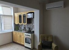 Таунхаус 58 м² на участке 1 сот.