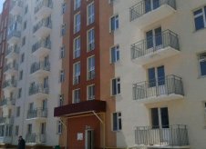 1-к квартира, 46 м², 4/9 эт.
