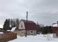 Дача 60 м² на участке 6 сот.