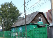 Дом 163 м² на участке 5.5 сот.