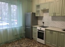 2-к квартира, 56.5 м², 1/10 эт.