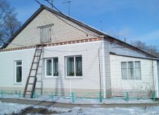 Дом 77 м² на участке 7 сот.
