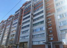 1-к квартира, 40 м², 2/10 эт.