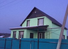Коттедж 150 м² на участке 10 сот.