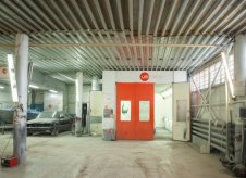 Производственная база, два здания 3500 м²