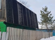 Дача 20 м² на участке 8 сот.