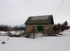 Дача 25 м² на участке 5 сот.