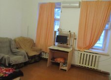 1-к квартира, 34.5 м², 2/2 эт.