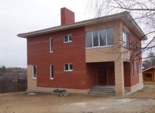 Дом 215 м² на участке 12 сот.