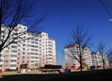 1-к квартира, 36.2 м², 7/9 эт.