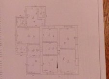 Дом 90 м² на участке 22 сот.