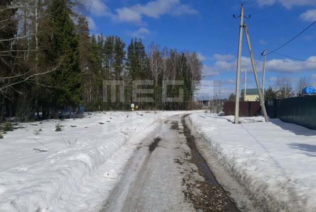 Купить Участок В Молзино Ногинский Район