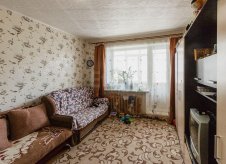 1-к квартира, 34 м², 5/5 эт.